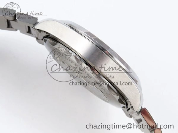 Aqua Terra 41mm VSF 1:1 Best Edition Light Blue Dial on SS Bracelet A8900 Super Clone SmartChoice 7718