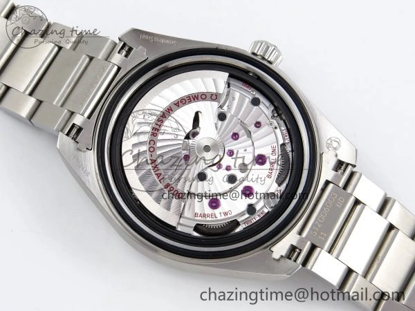Aqua Terra 41mm VSF 1:1 Best Edition Light Blue Dial on SS Bracelet A8900 Super Clone SmartChoice 7718