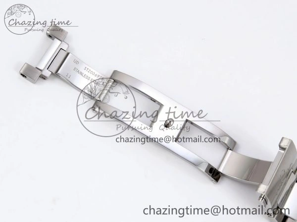 Aqua Terra 41mm VSF 1:1 Best Edition Light Blue Dial on SS Bracelet A8900 Super Clone SmartChoice 7718