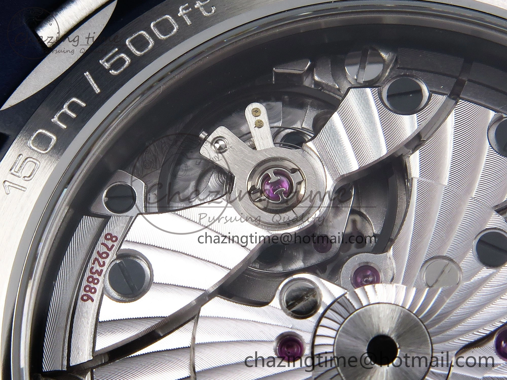 Popular Aqua Terra GMT Worldtimer 43mm VSF 1:1 Best Edition Deep Blue Dial on Blue Rubber Strap A8938 Super Clone 7721
