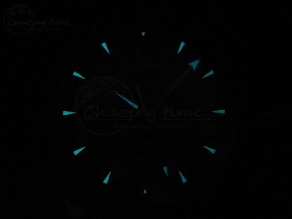 Soft Aqua Terra GMT Worldtimer 43mm VSF 1:1 Best Edition Summer Blue Dial on SS Bracelet A8938 Super Clone 7720