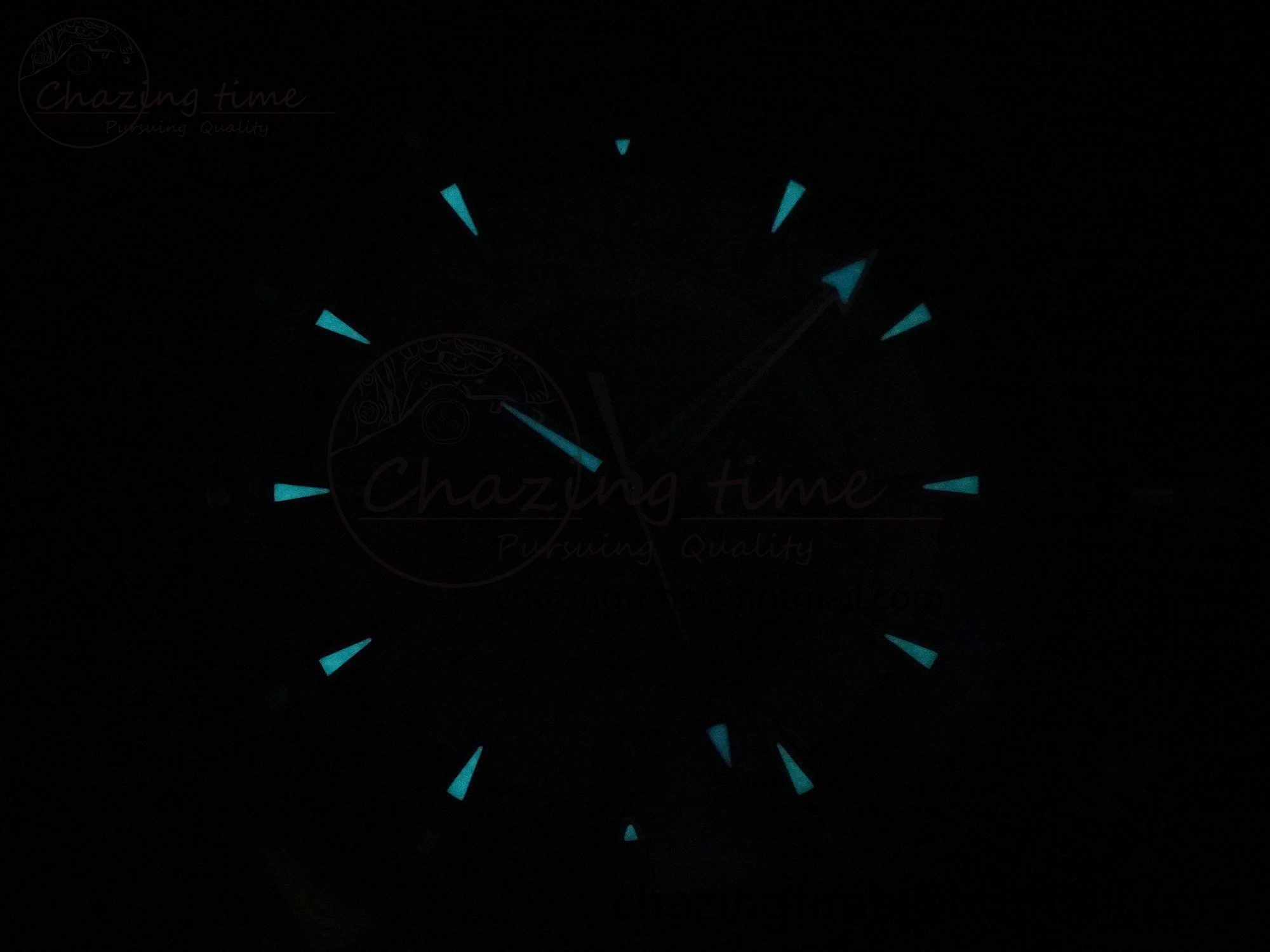 Soft Aqua Terra GMT Worldtimer 43mm VSF 1:1 Best Edition Summer Blue Dial on SS Bracelet A8938 Super Clone 7720