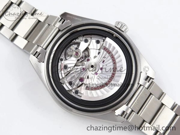 Soft Aqua Terra GMT Worldtimer 43mm VSF 1:1 Best Edition Summer Blue Dial on SS Bracelet A8938 Super Clone 7720