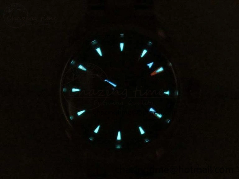 UrbanStyle Aqua Terra Ladies 35mm RG V6F Best Edition Brown Dial On RG Bracelet A 8101