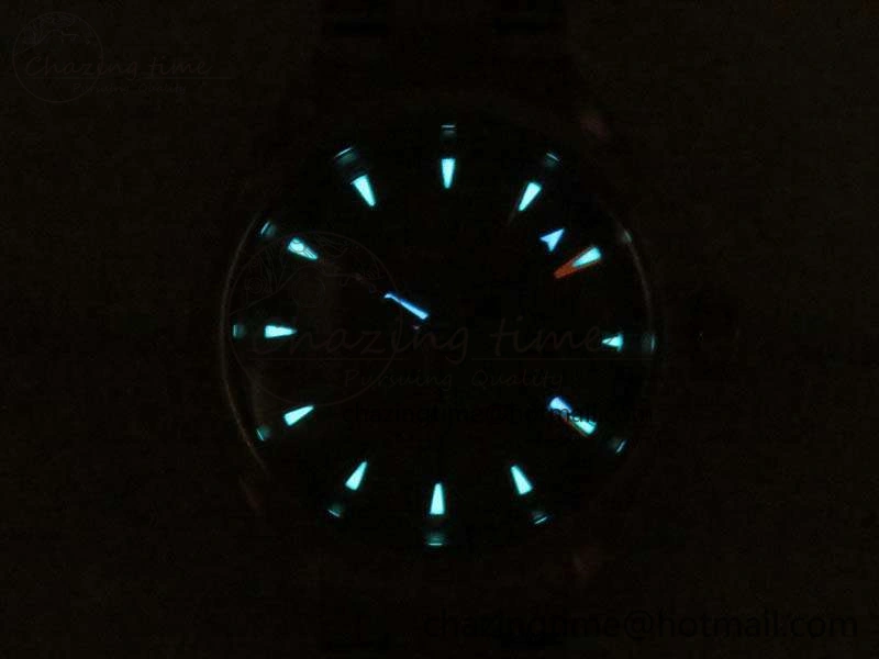 UrbanStyle Aqua Terra Ladies 35mm RG V6F Best Edition Brown Dial On RG Bracelet A 8101