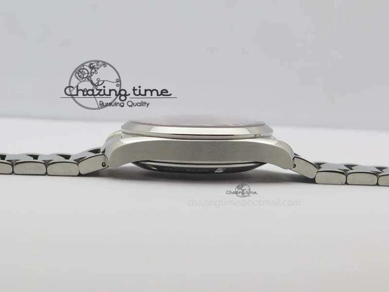 Youthful Aqua Terra ‘PyeongChang 2018’ JHF Best Edition Black Dial On SS Bracelet A 8204