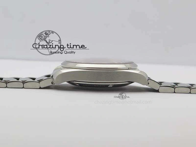 Youthful Aqua Terra ‘PyeongChang 2018’ JHF Best Edition Black Dial On SS Bracelet A 8204