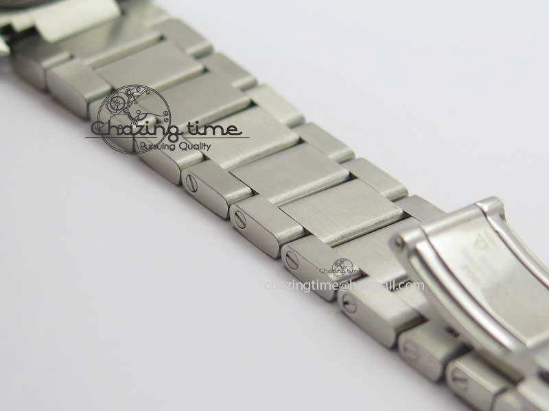 Youthful Aqua Terra ‘PyeongChang 2018’ JHF Best Edition Black Dial On SS Bracelet A 8204