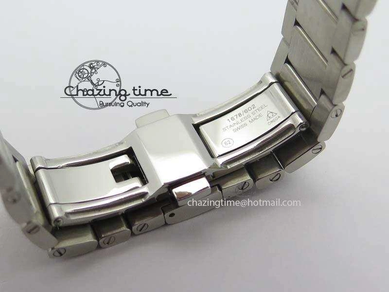 Aqua Terra ‘PyeongChang 2018’ JHF Best Edition White Dial On SS Bracelet A Youthful 8205