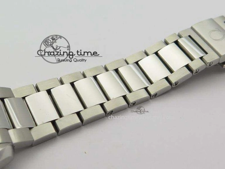 Seasonal Aqua Terra ‘PyeongChang 2018’ V6F Best Edition Blue Dial On SS Bracelet A 8251