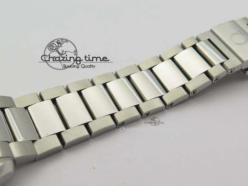 Seasonal Aqua Terra ‘PyeongChang 2018’ V6F Best Edition Blue Dial On SS Bracelet A 8251