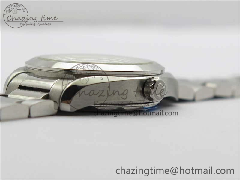 Supportive Aqua Terra Seamaster ZF 1:1 Best Edition White Dial on SS Bracelet Gen 10458