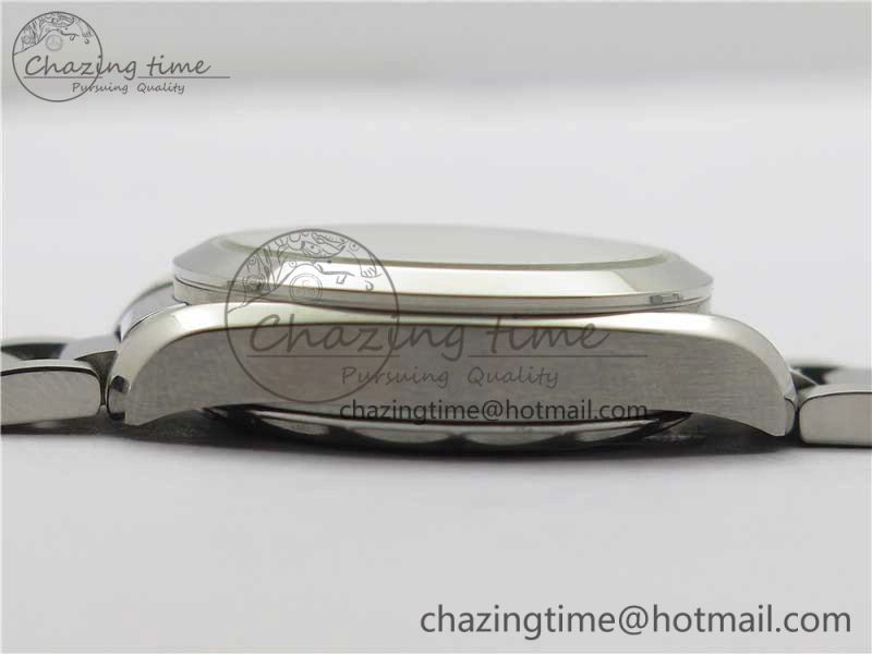 Supportive Aqua Terra Seamaster ZF 1:1 Best Edition White Dial on SS Bracelet Gen 10458