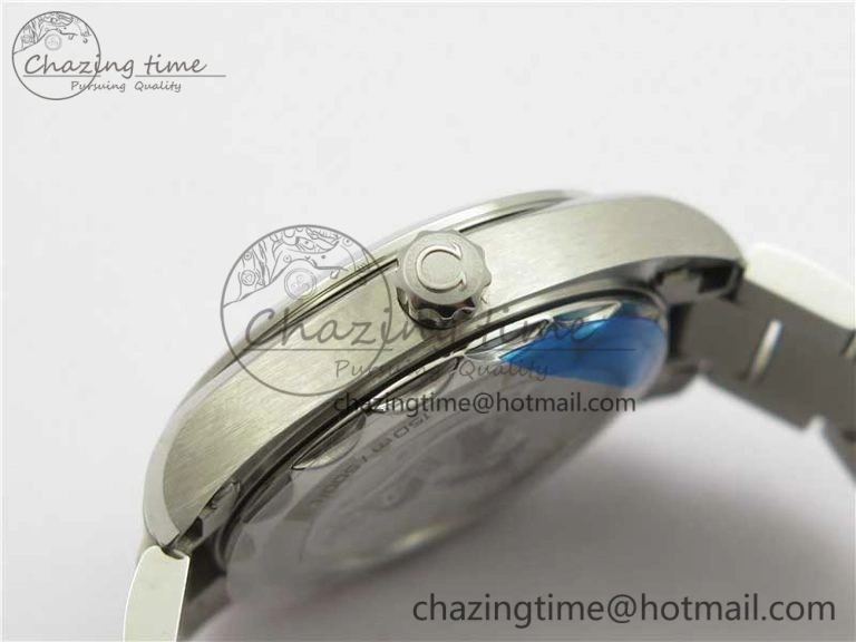 Supportive Aqua Terra Seamaster ZF 1:1 Best Edition White Dial on SS Bracelet Gen 10458