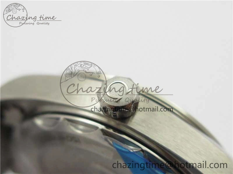 Supportive Aqua Terra Seamaster ZF 1:1 Best Edition White Dial on SS Bracelet Gen 10458