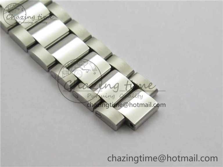 Supportive Aqua Terra Seamaster ZF 1:1 Best Edition White Dial on SS Bracelet Gen 10458