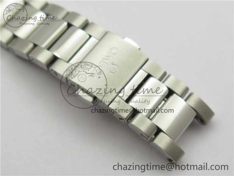 Supportive Aqua Terra Seamaster ZF 1:1 Best Edition White Dial on SS Bracelet Gen 10458