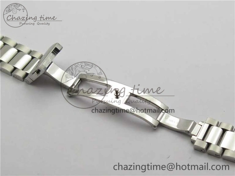 Supportive Aqua Terra Seamaster ZF 1:1 Best Edition White Dial on SS Bracelet Gen 10458
