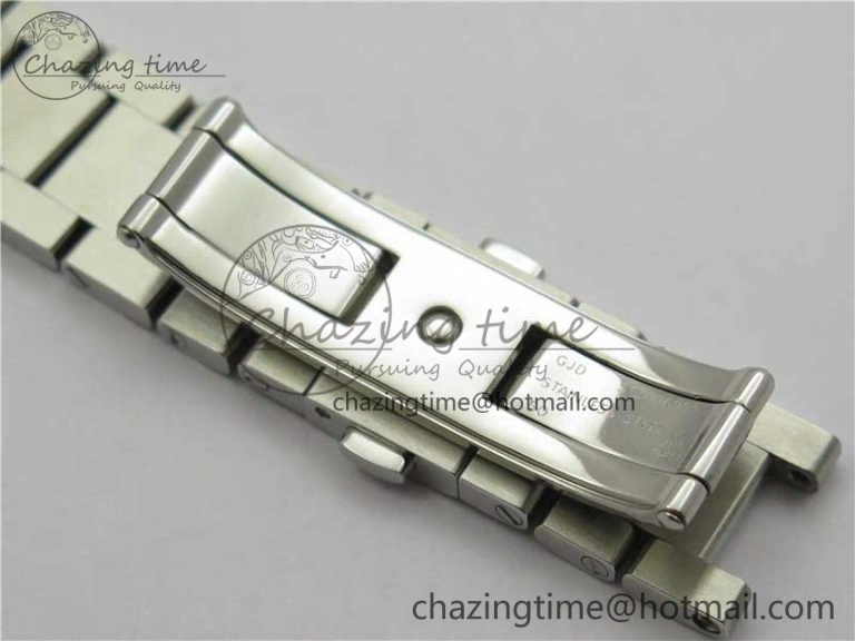 Supportive Aqua Terra Seamaster ZF 1:1 Best Edition White Dial on SS Bracelet Gen 10458