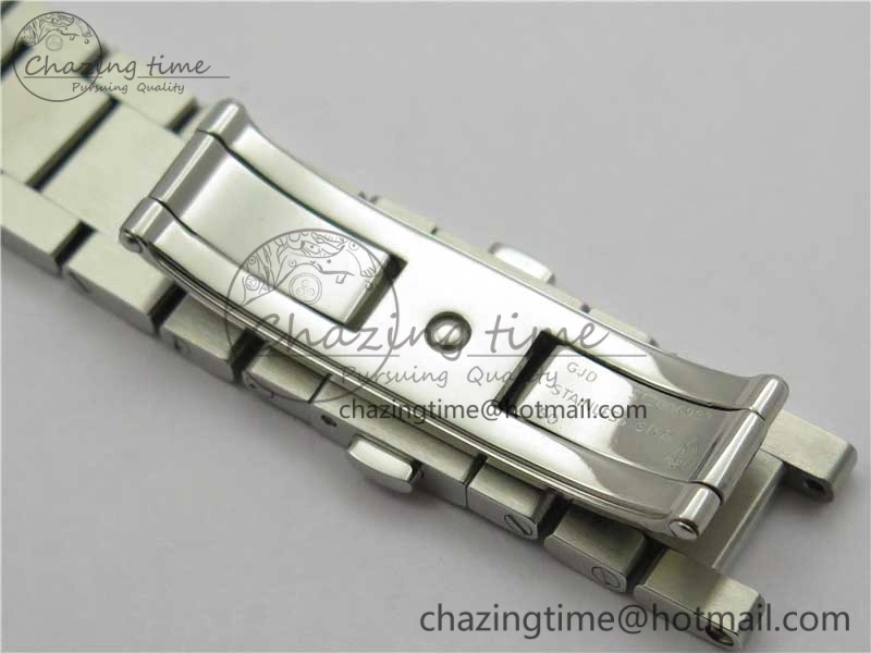 Supportive Aqua Terra Seamaster ZF 1:1 Best Edition White Dial on SS Bracelet Gen 10458