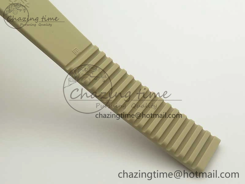 Aquanaut 5067A Beige JJF 1:1 Best Edition Beige Textured Dial on Beige Rubber Strap AE Versatile 8990