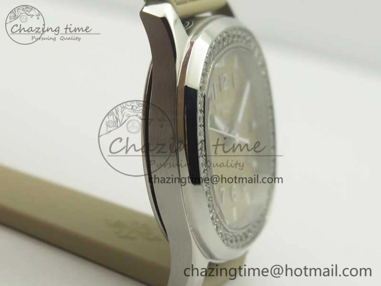 Aquanaut 5067A Beige JJF 1:1 Best Edition Beige Textured Dial on Beige Rubber Strap AE Versatile 8990
