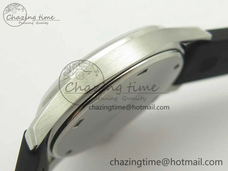 Aquanaut 5067A Black JJF 1:1 Best Edition Black Textured Dial on Black Rubber Strap AE Versatile 8994