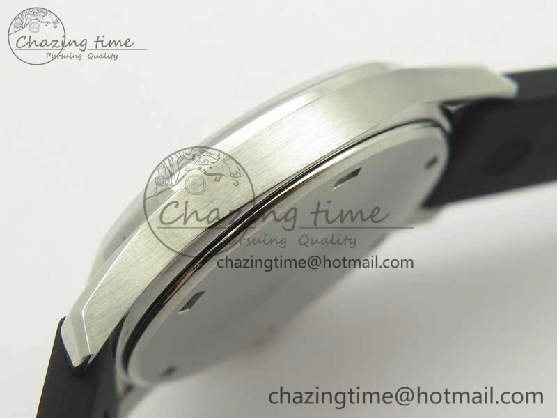 Aquanaut 5067A Black JJF 1:1 Best Edition Black Textured Dial on Black Rubber Strap AE Versatile 8994