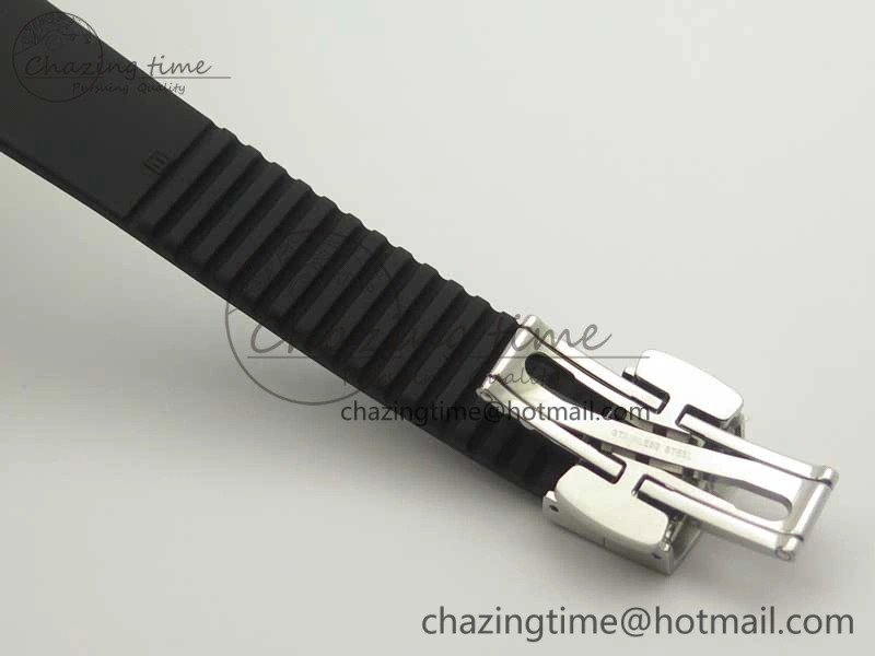 Aquanaut 5067A Black JJF 1:1 Best Edition Black Textured Dial on Black Rubber Strap AE Versatile 8994