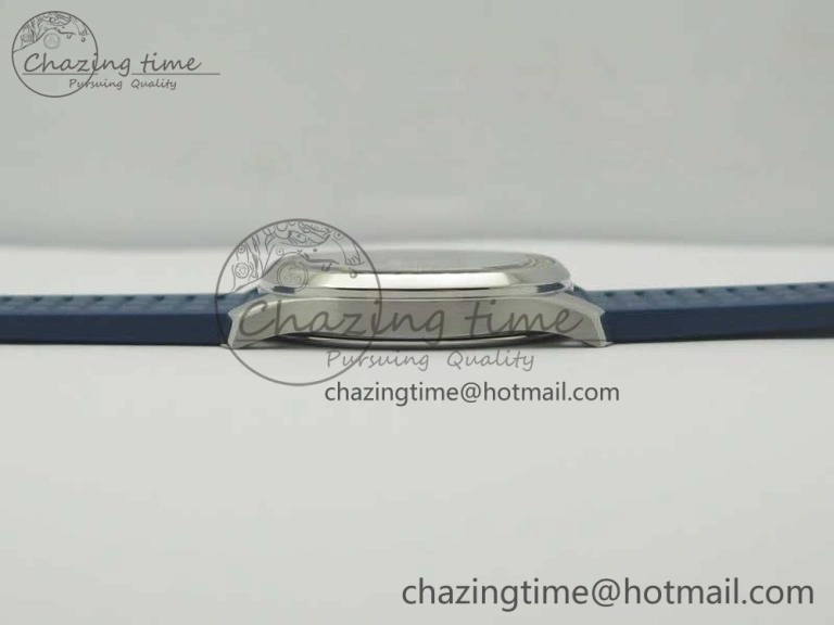 Aquanaut 5067A Blue JJF 1:1 Best Edition Blue Textured Dial on Blue Rubber Strap AE FastDry 8991