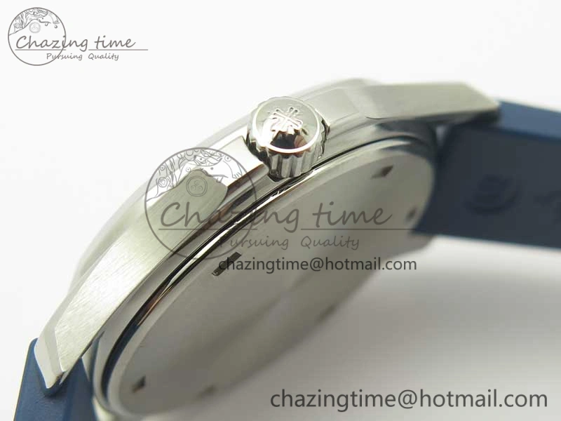 Aquanaut 5067A Blue JJF 1:1 Best Edition Blue Textured Dial on Blue Rubber Strap AE FastDry 8991