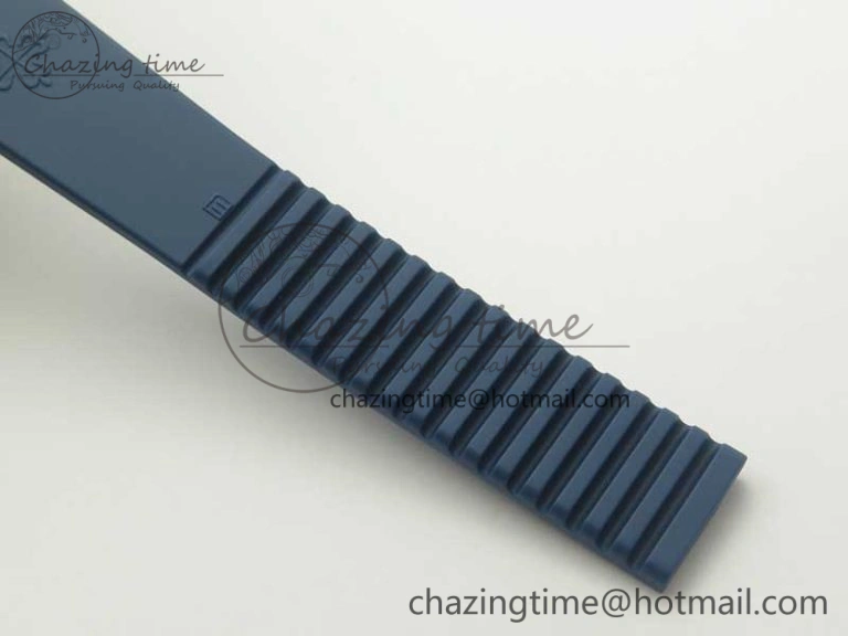Aquanaut 5067A Blue JJF 1:1 Best Edition Blue Textured Dial on Blue Rubber Strap AE FastDry 8991