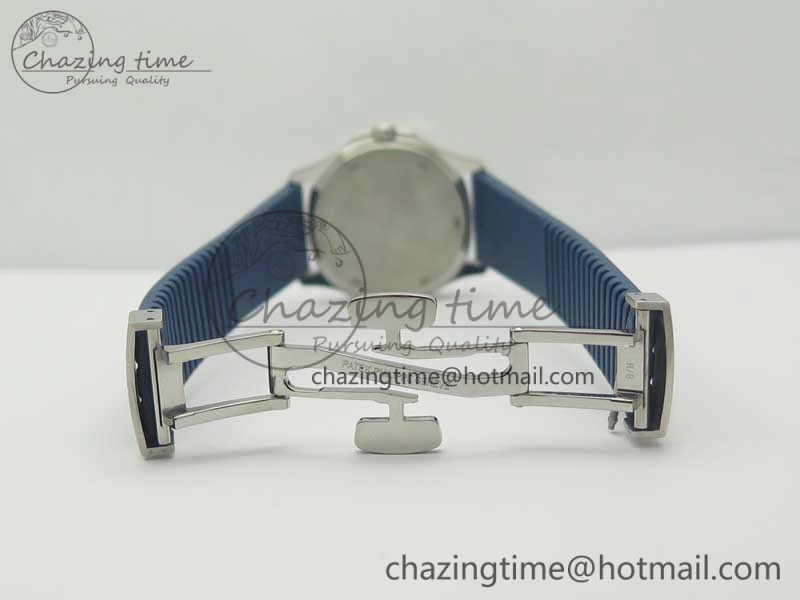 Aquanaut 5067A Blue JJF 1:1 Best Edition Blue Textured Dial on Blue Rubber Strap AE FastDry 8991