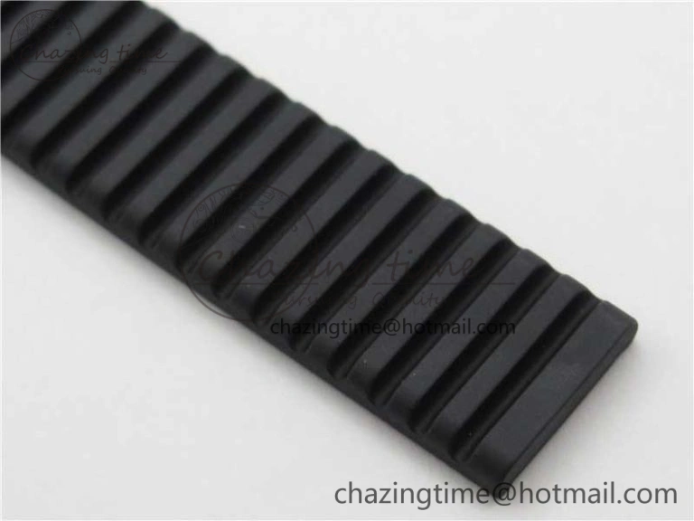 Elegant Aquanaut 5067A RG PPF 1:1 Best Edition Black Textured Dial on Black Rubber Strap AE23 (Free Box) 8911