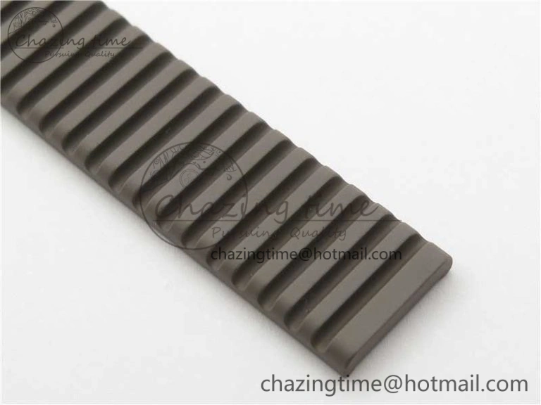 Aquanaut 5067A RG PPF 1:1 Best Edition Brown Textured Dial on Brown Rubber Strap AE23 (Free Box) Flexible 8912