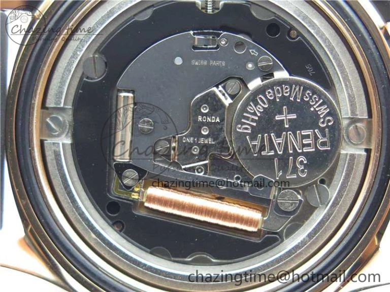 Aquanaut 5067A RG PPF 1:1 Best Edition Brown Textured Dial on Brown Rubber Strap AE23 (Free Box) Flexible 8912