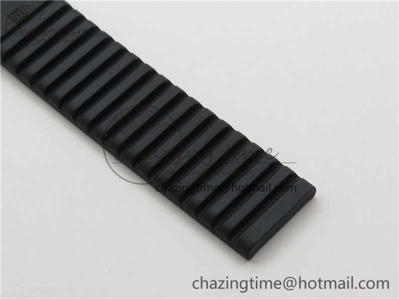 Aquanaut 5067A SS PPF 1:1 Best Edition Black Textured Dial on Black Rubber Strap AE23 (Free Box) GoAnywhere 10461