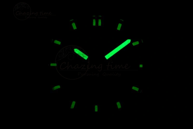 Original Aquanaut 5067A SS PPF 1:1 Best Edition Blue Textured Dial Red Hand on Blue Rubber Strap RONDA Quartz 8831