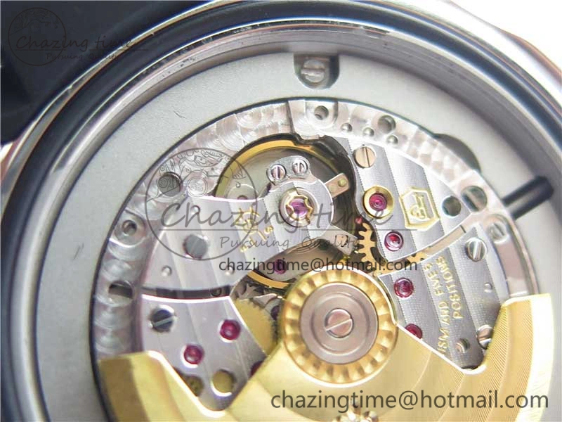Effortless Aquanaut 5164A SS GRF Best Edition Gray Dial on Black Rubber Strap A324 V 8940