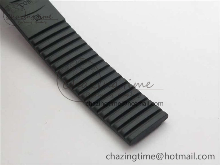 Effortless Aquanaut 5164A SS GRF Best Edition Gray Dial on Black Rubber Strap A324 V 8940