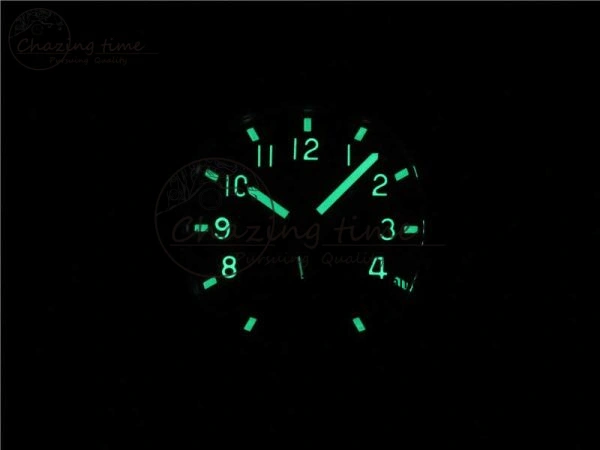 Aquanaut 5164A SS ZF 1:1 Best Edition Black Dial on Black Rubber Strap A ModernLook 8850