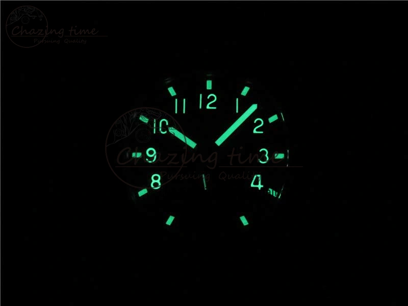 Aquanaut 5164A SS ZF 1:1 Best Edition Black Dial on Black Rubber Strap A ModernLook 8850
