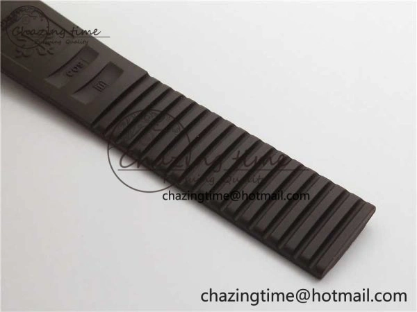 Aquanaut 5164R RG ZF 1:1 Best Edition Brown Dial on Brown Rubber Strap A Sporty 8849