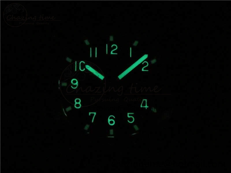 Aquanaut 5165A 38.5mm SS ZF 1:1 Best Edition Black Dial on Black Rubber Strap 324CS (Free box) Refined 8966
