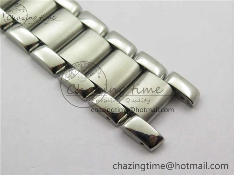 TravelReady Aquanaut 5167 SS 3KF Best Edition Gray Dial on SS Bracelet A324 Super Clone V 8877