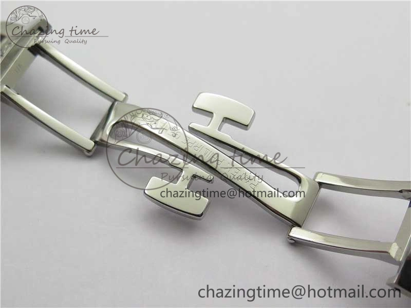 TravelReady Aquanaut 5167 SS 3KF Best Edition Gray Dial on SS Bracelet A324 Super Clone V 8877