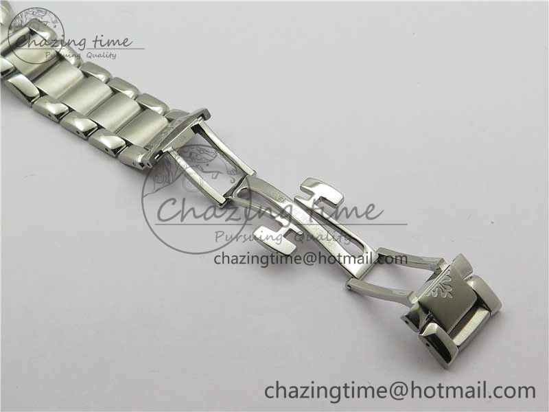 TravelReady Aquanaut 5167 SS 3KF Best Edition Gray Dial on SS Bracelet A324 Super Clone V 8877