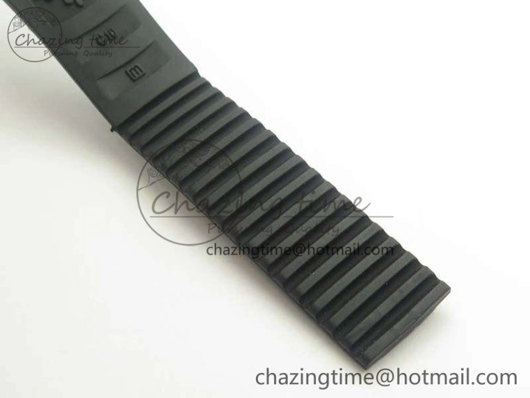 Aquanaut 5167 SS PF 1:1 Best Edition Gray Dial On Rubber Strap A Refined 9007