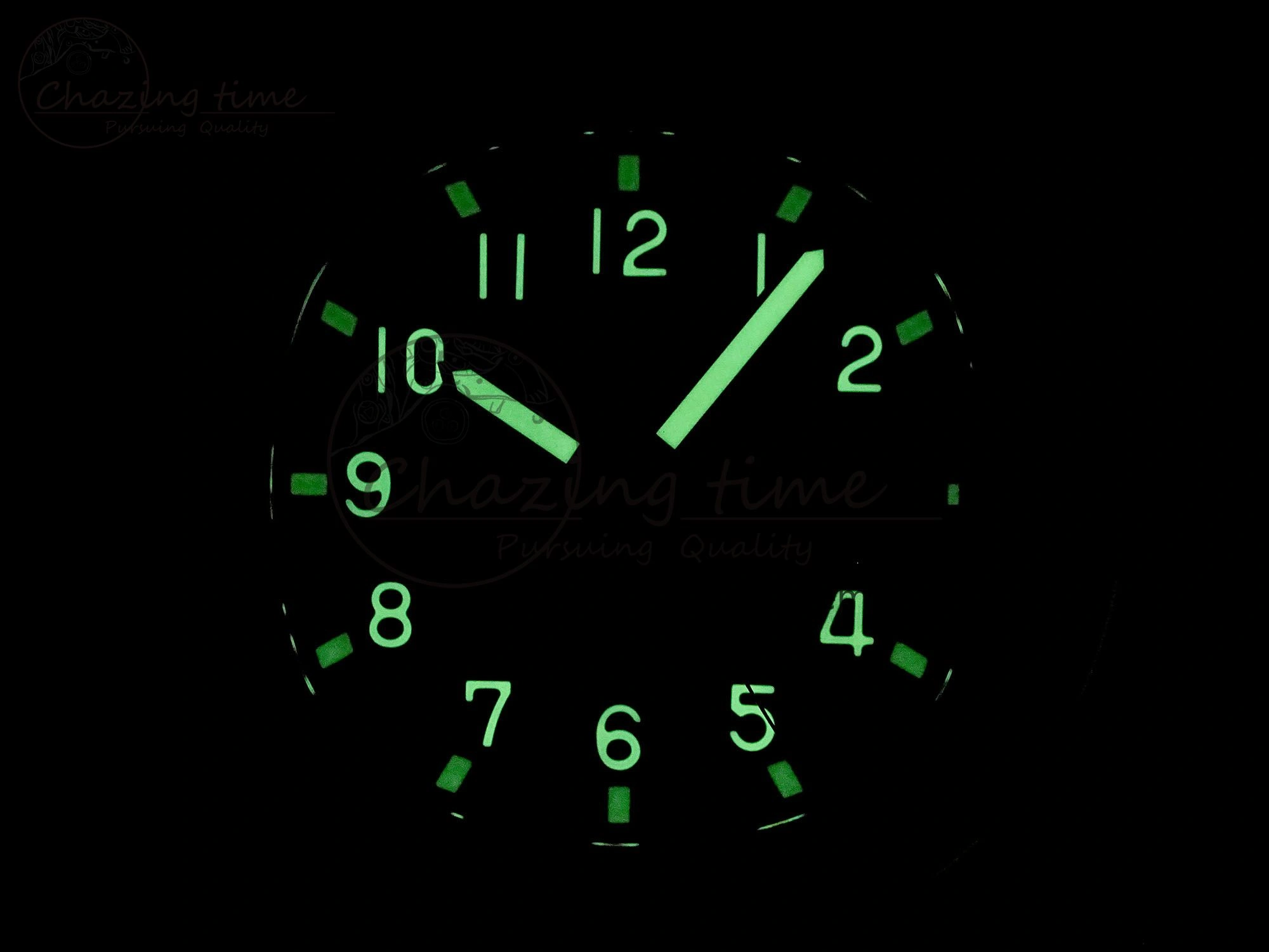Aquanaut 5167A SS ZF 1:1 Best Edition Black Dial on Black Rubber Strap 26- Compact 8723