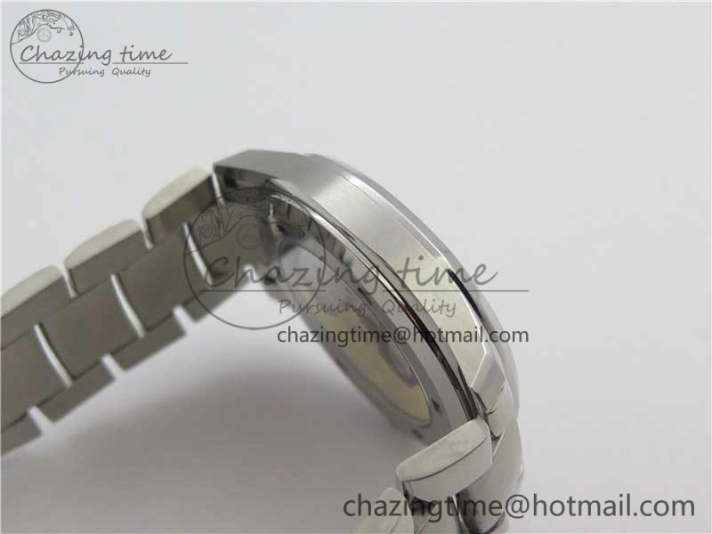 HighPerformance Aquanaut 5167A SS ZF 1:1 Best Edition Black Dial on SS Bracelet 324CS (Free box) 8954